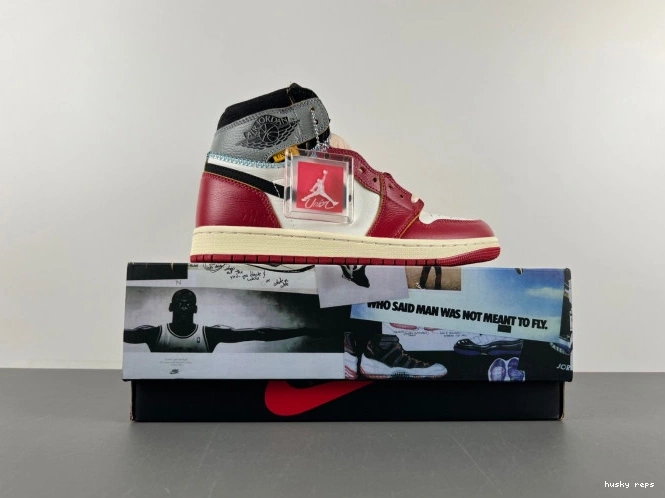 Cheap Husky Union LA Air Jordan 1 OG High HV8563-600 x 0702